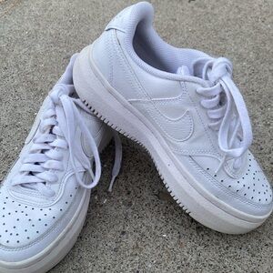 Nike court visia alta